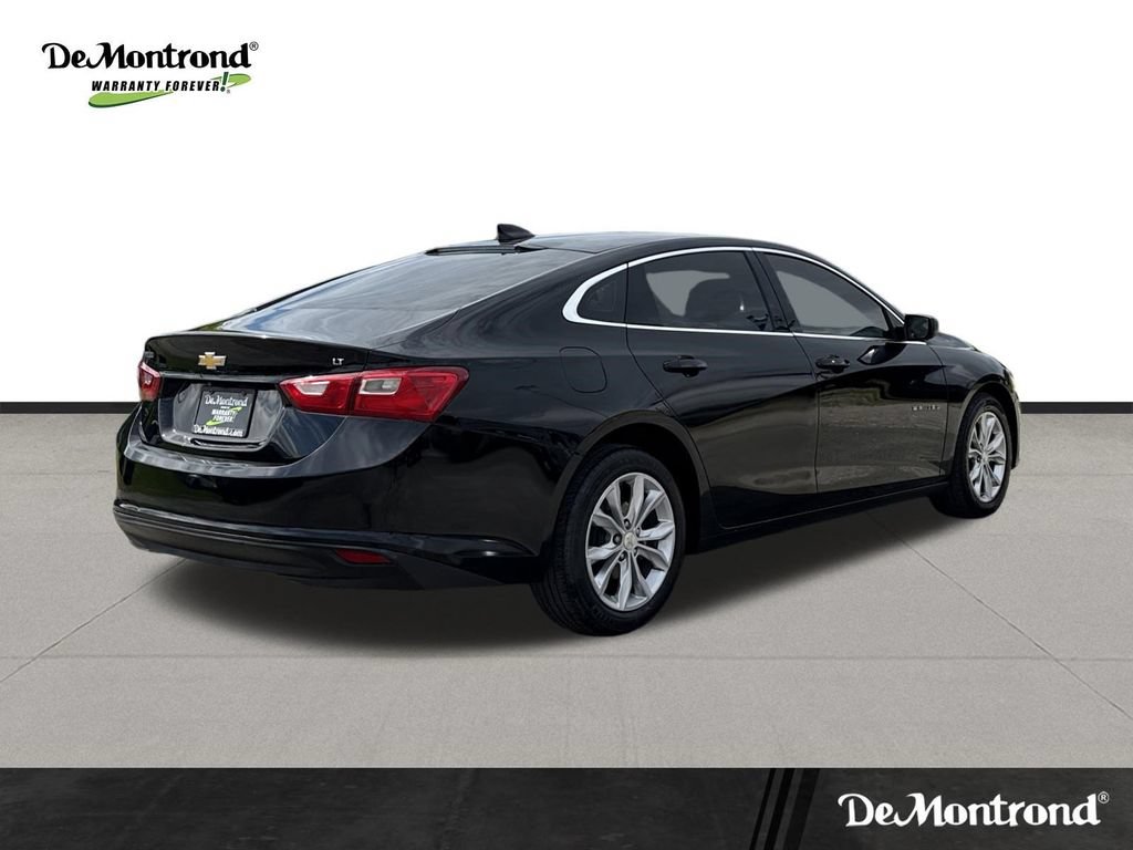 Used 2023 Chevrolet Malibu LT FWD image 5