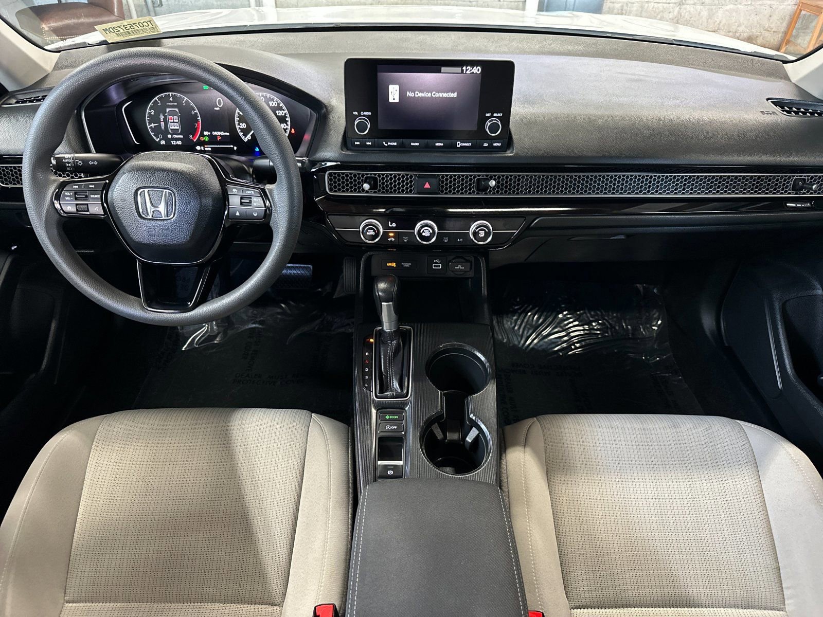 Used 2024 Honda Civic LX image 14
