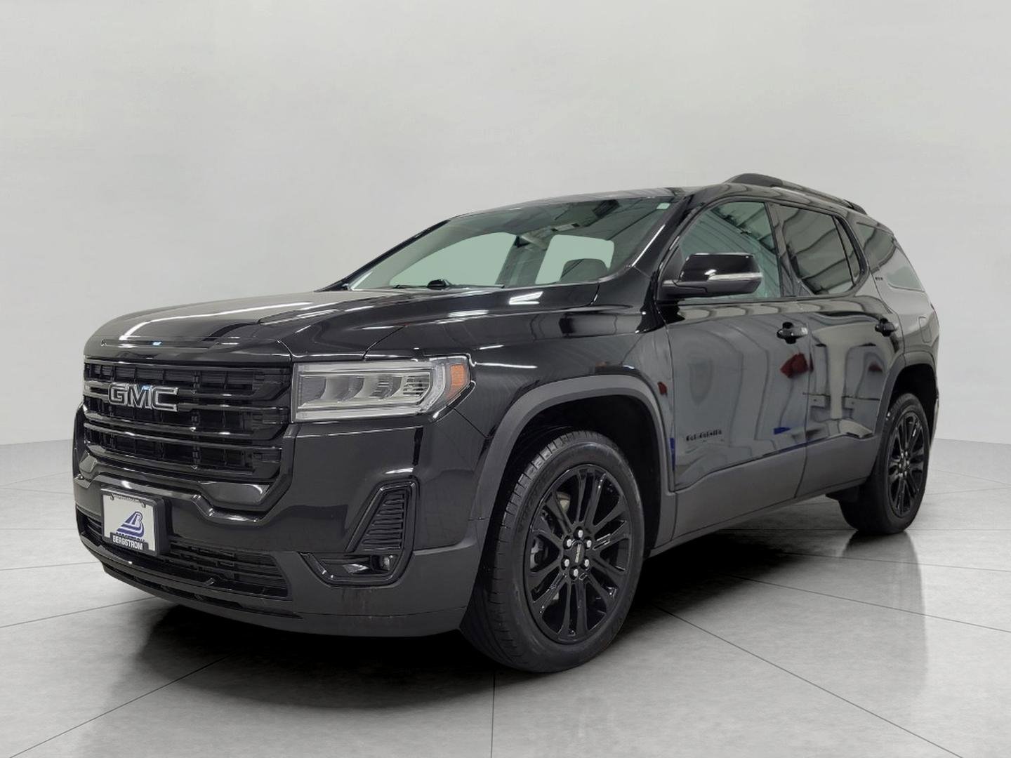 Used 2023 GMC Acadia SLT w/ Elevation Edition image 12