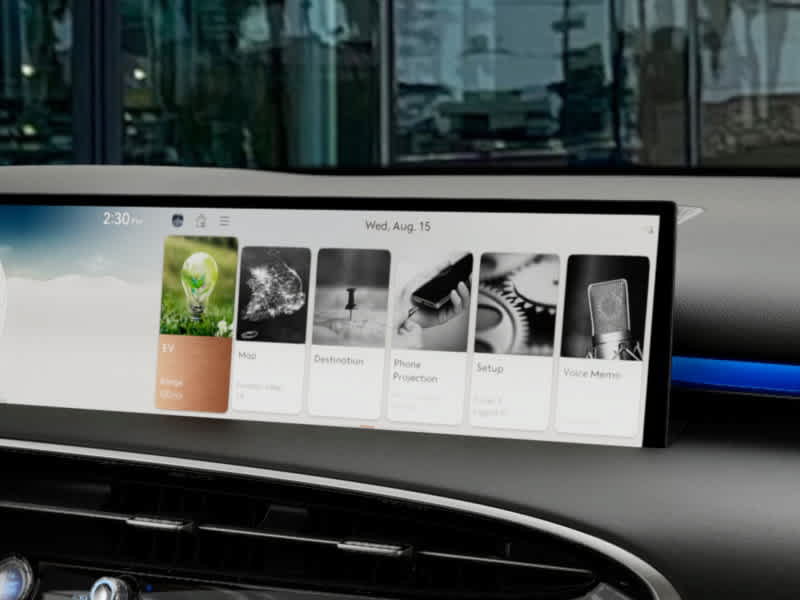 New 2027 Genesis Electrified GV70 AWD/4WD image 18