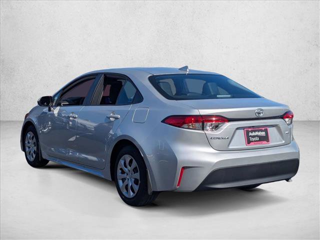 New 2026 Toyota Corolla LE image 8