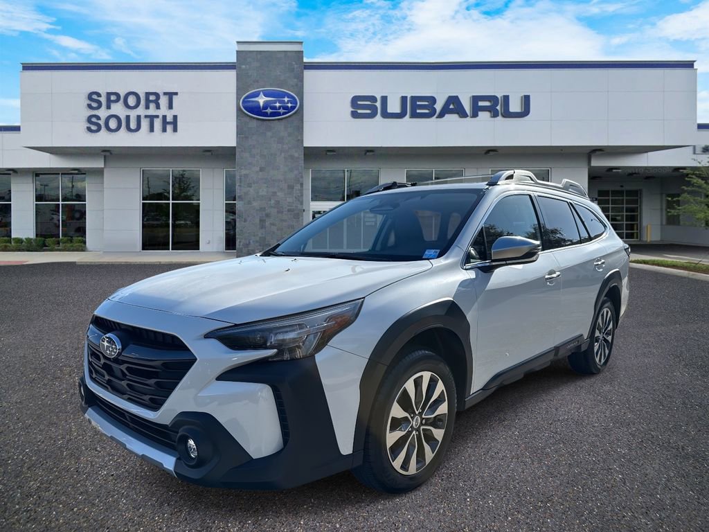 Used 2023 Subaru Outback Touring image 8