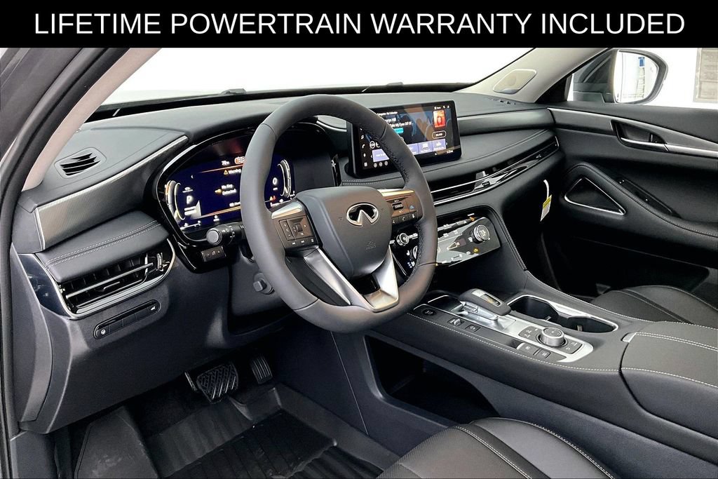 New 2027 INFINITI QX60 Luxe w/ Cargo Package FWD image 26