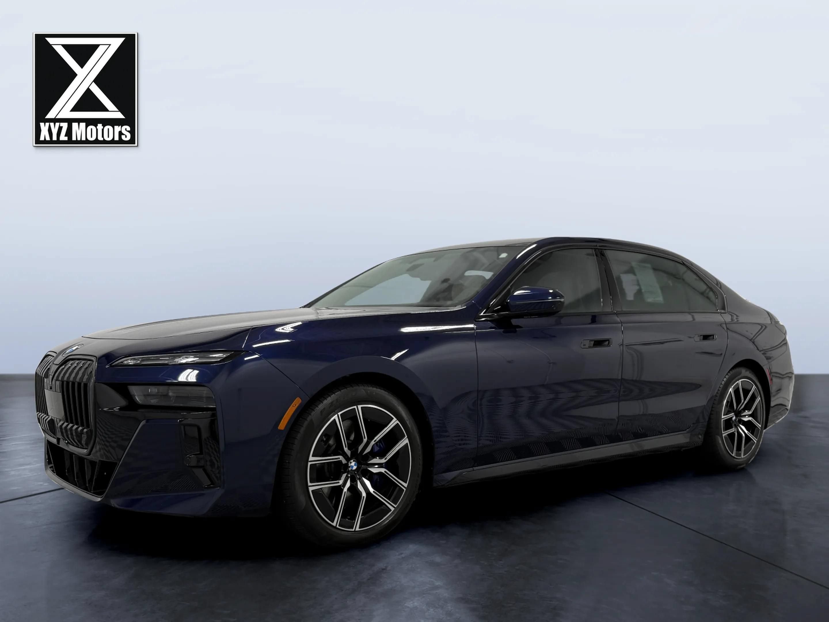 Used 2024 BMW 760i xDrive AWD/4WD image 2
