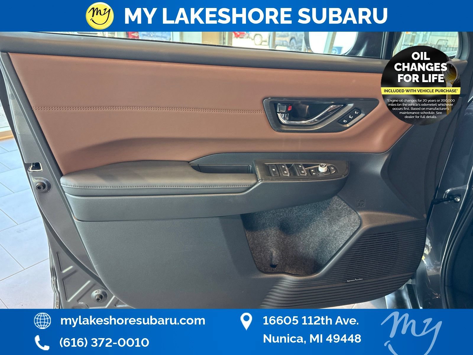 New 2026 Subaru Outback Touring XT AWD/4WD image 10