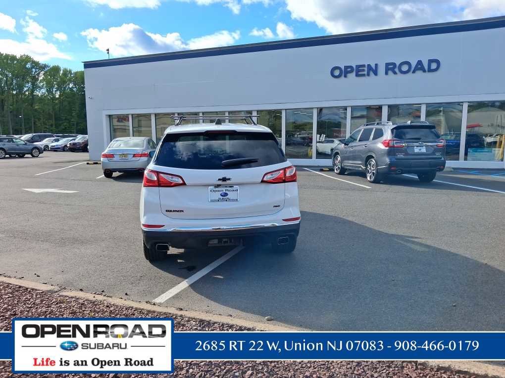 Used 2019 Chevrolet Equinox LT AWD/4WD image 6