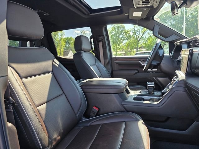 Used 2024 GMC Sierra 1500 Denali w/ Denali Reserve Package AWD/4WD image 4