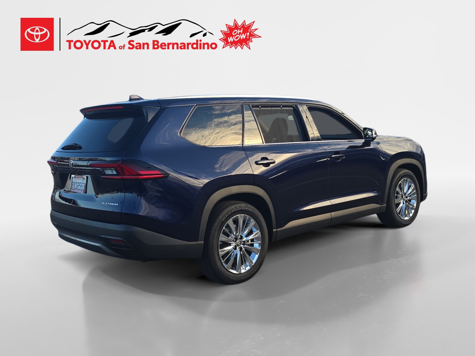 Certified 2026 Toyota Grand Highlander AWD image 5