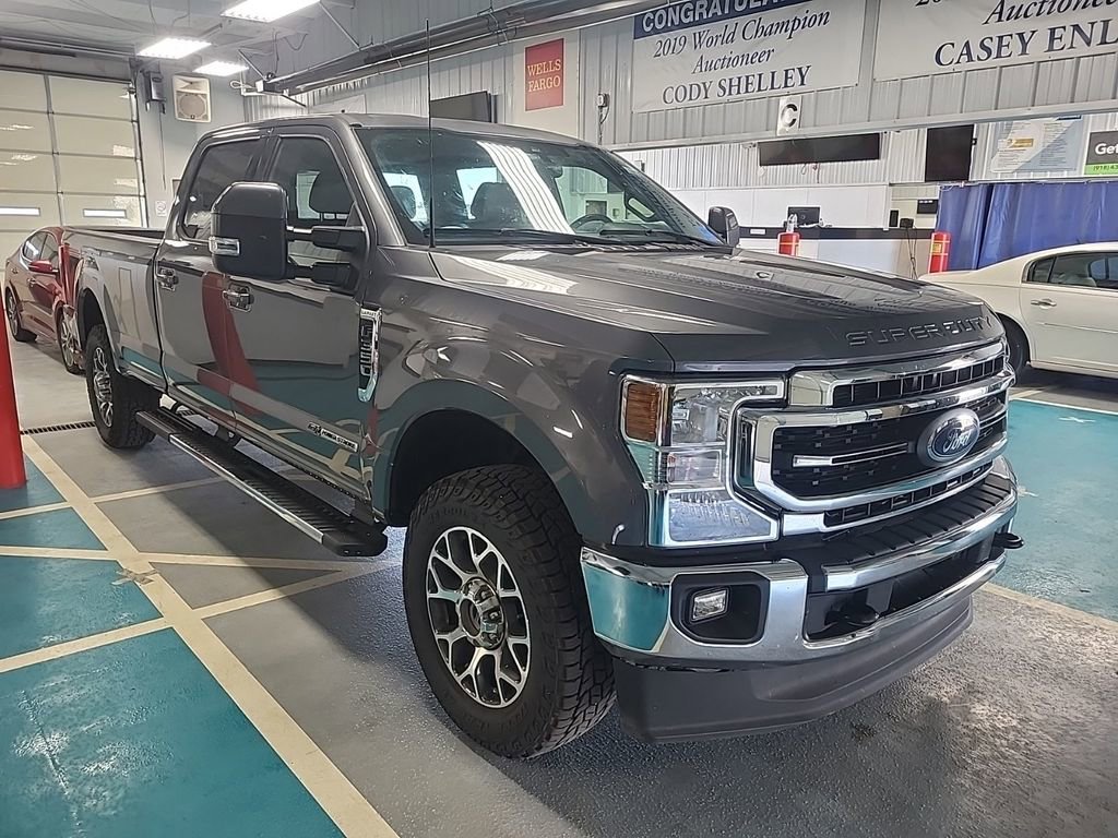 Used 2022 Ford F350 Lariat w/ Lariat Ultimate Package