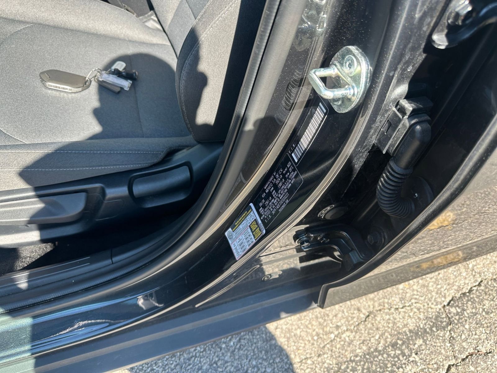 Used 2025 Kia K4 FWD image 27