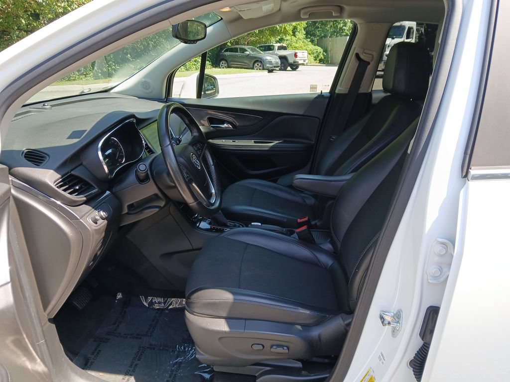 Used 2018 Buick Encore Preferred FWD image 10