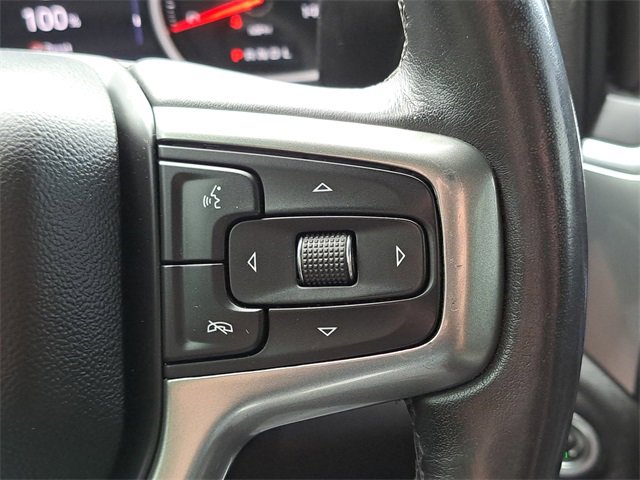 Used 2022 Chevrolet Silverado 2500 LTZ w/ LTZ Premium Package image 19