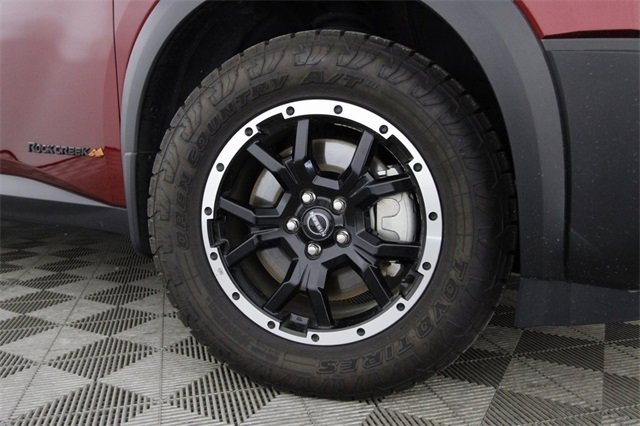 Used 2024 Nissan Pathfinder Rock Creek image 37