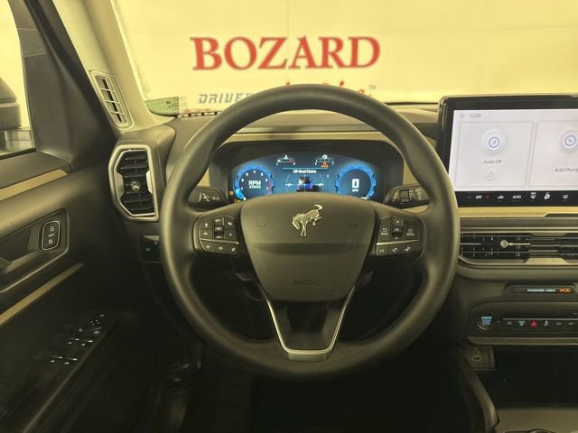 New 2025 Ford Bronco Sport Big Bend image 10