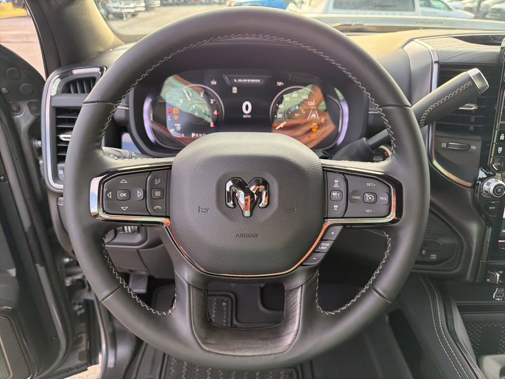 New 2026 RAM 2500 Limited image 54