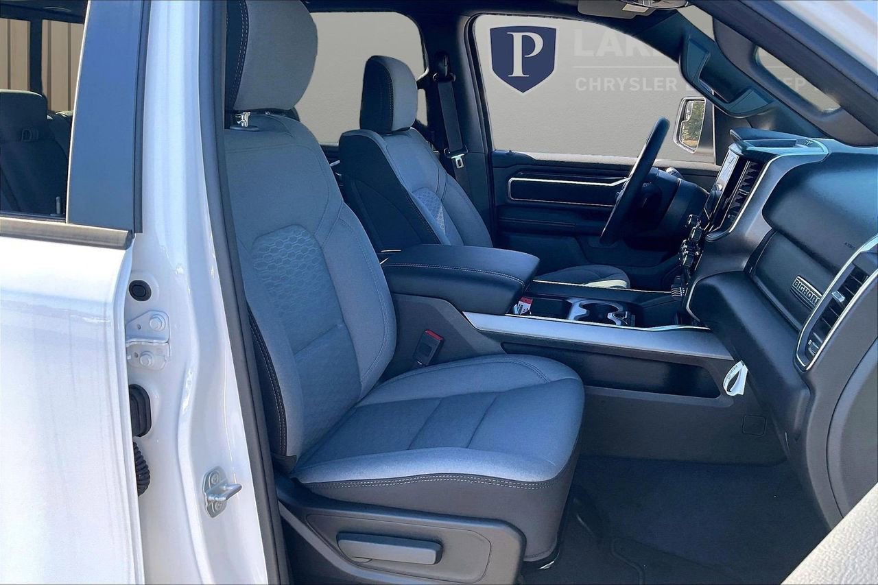 New 2026 RAM 1500 Big Horn AWD/4WD image 23
