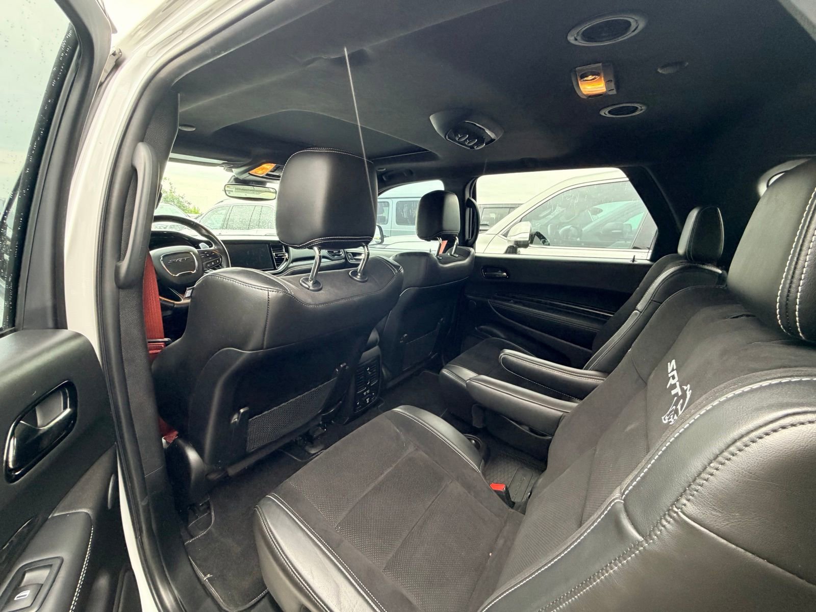 Used 2021 Dodge Durango SRT Hellcat w/ Premium Interior Group AWD/4WD image 4