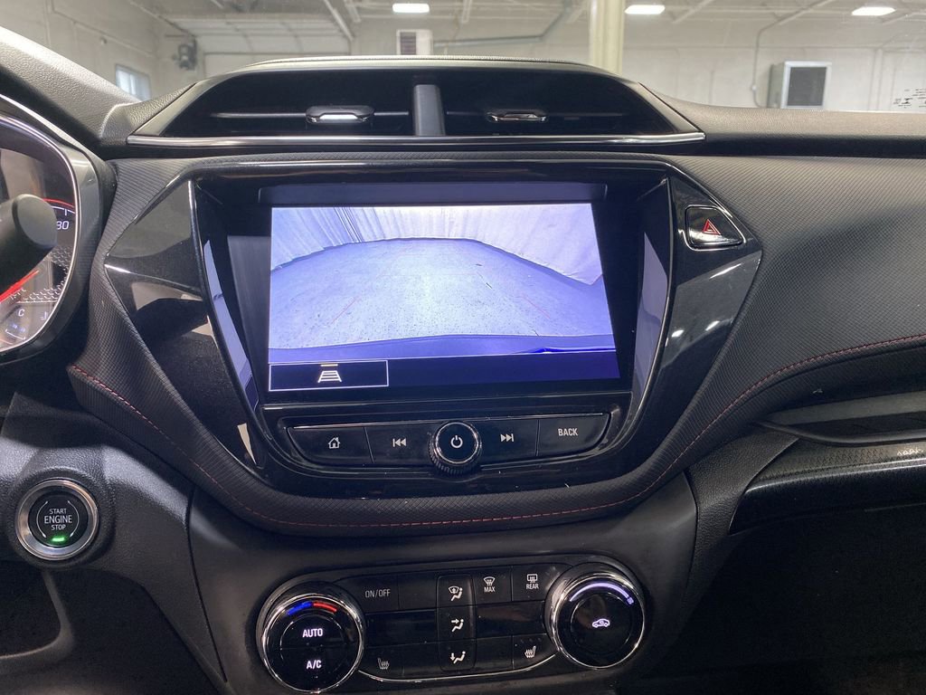 Certified 2022 Chevrolet TrailBlazer RS w/ Technology Package image 20