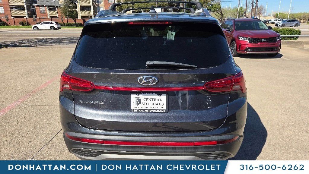 Used 2023 Hyundai Santa Fe SEL image 11