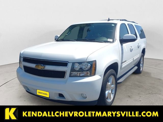 Used 2012 Chevrolet Suburban LT w/ Luxury Package AWD/4WD image 1