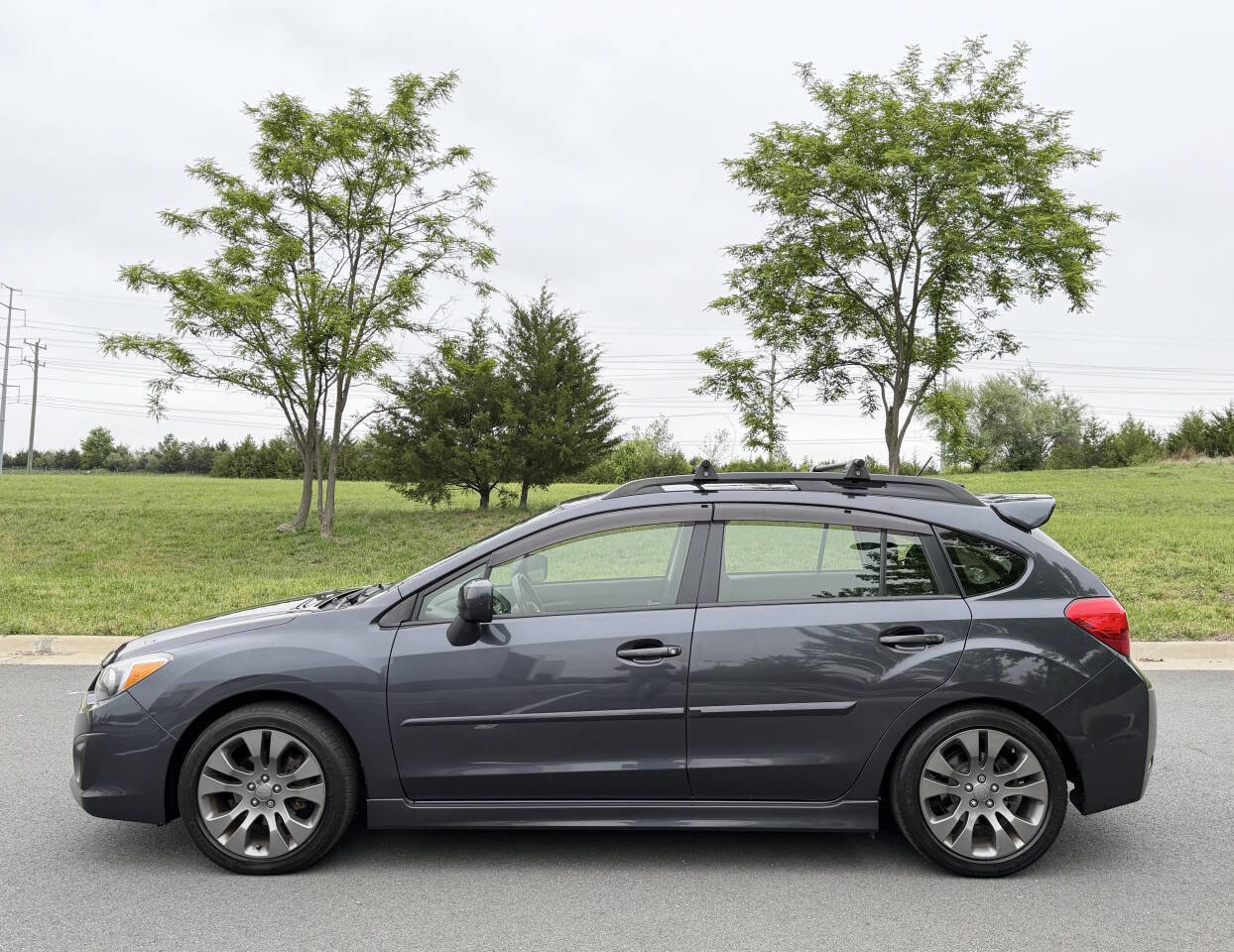 Used 2014 Subaru Impreza 2.0i Sport Premium AWD/4WD image 2