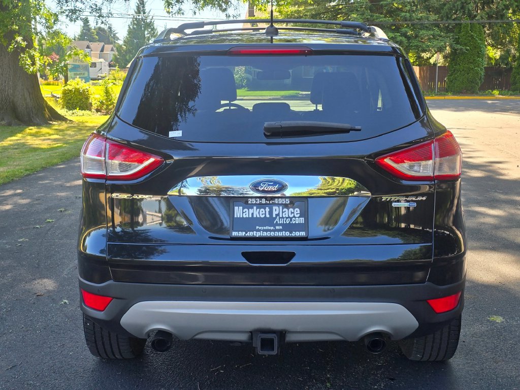 Used 2015 Ford Escape Titanium w/ Equipment Group 301A AWD/4WD image 5