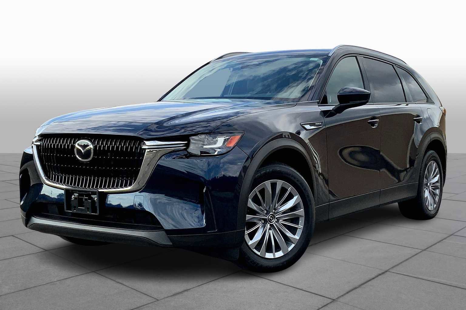 Certified 2024 MAZDA CX-90 Plug-In Hybrid w/ Preferred