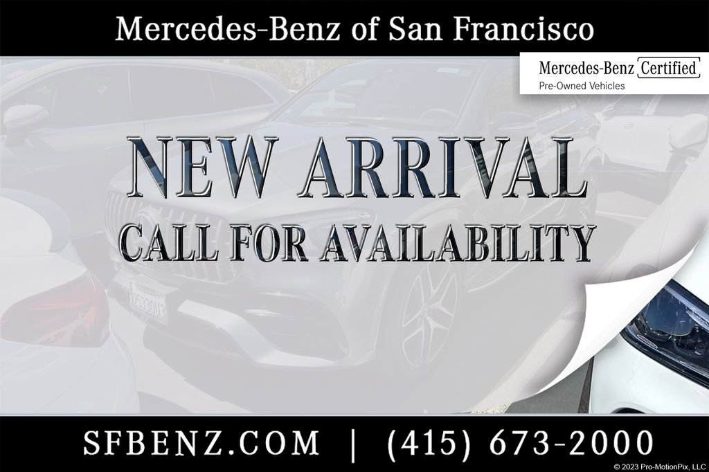 Used 2023 Mercedes-Benz GLE 53 AMG 4MATIC Coupe image 1
