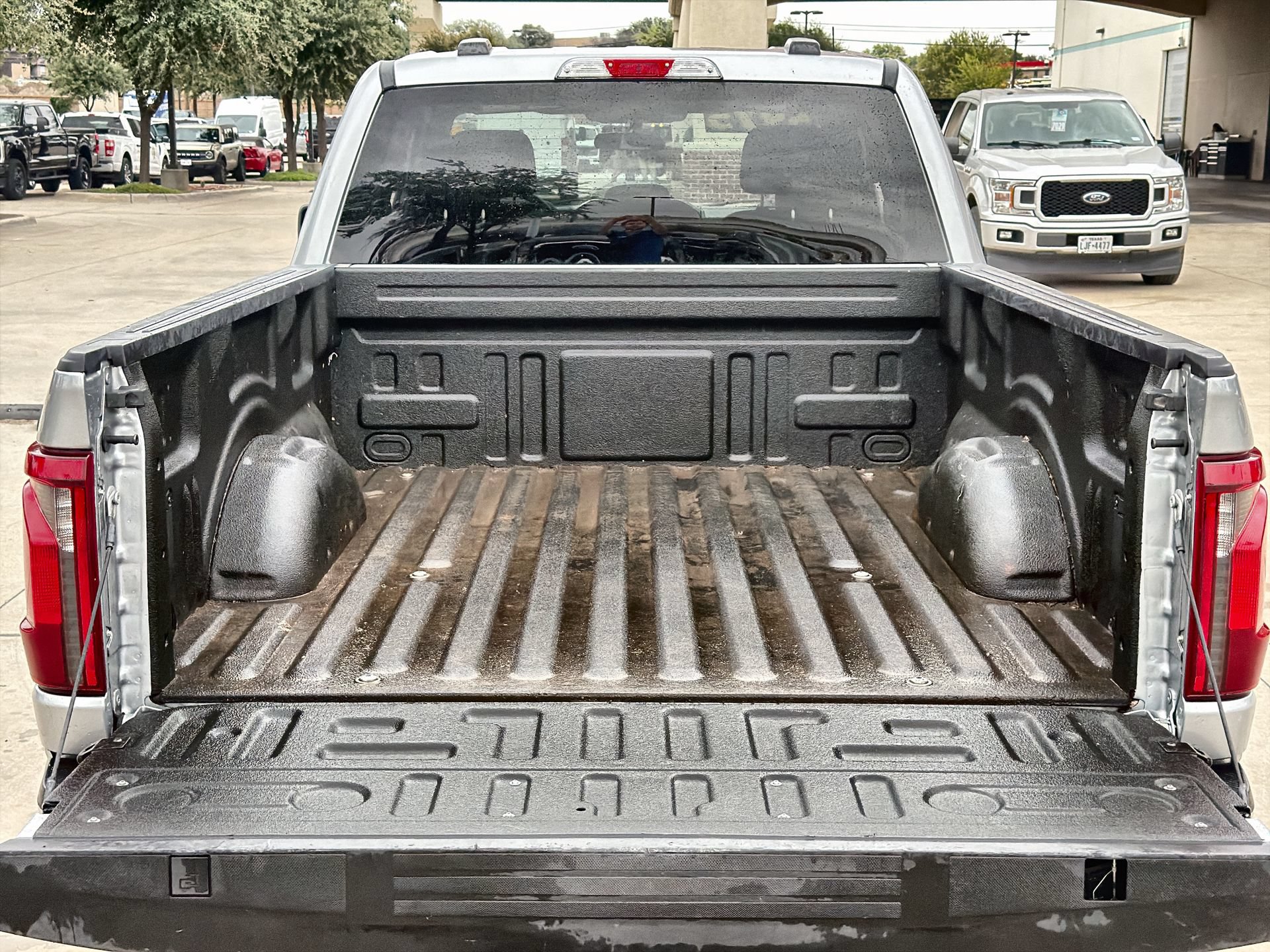 Certified 2024 Ford F150 STX RWD image 23