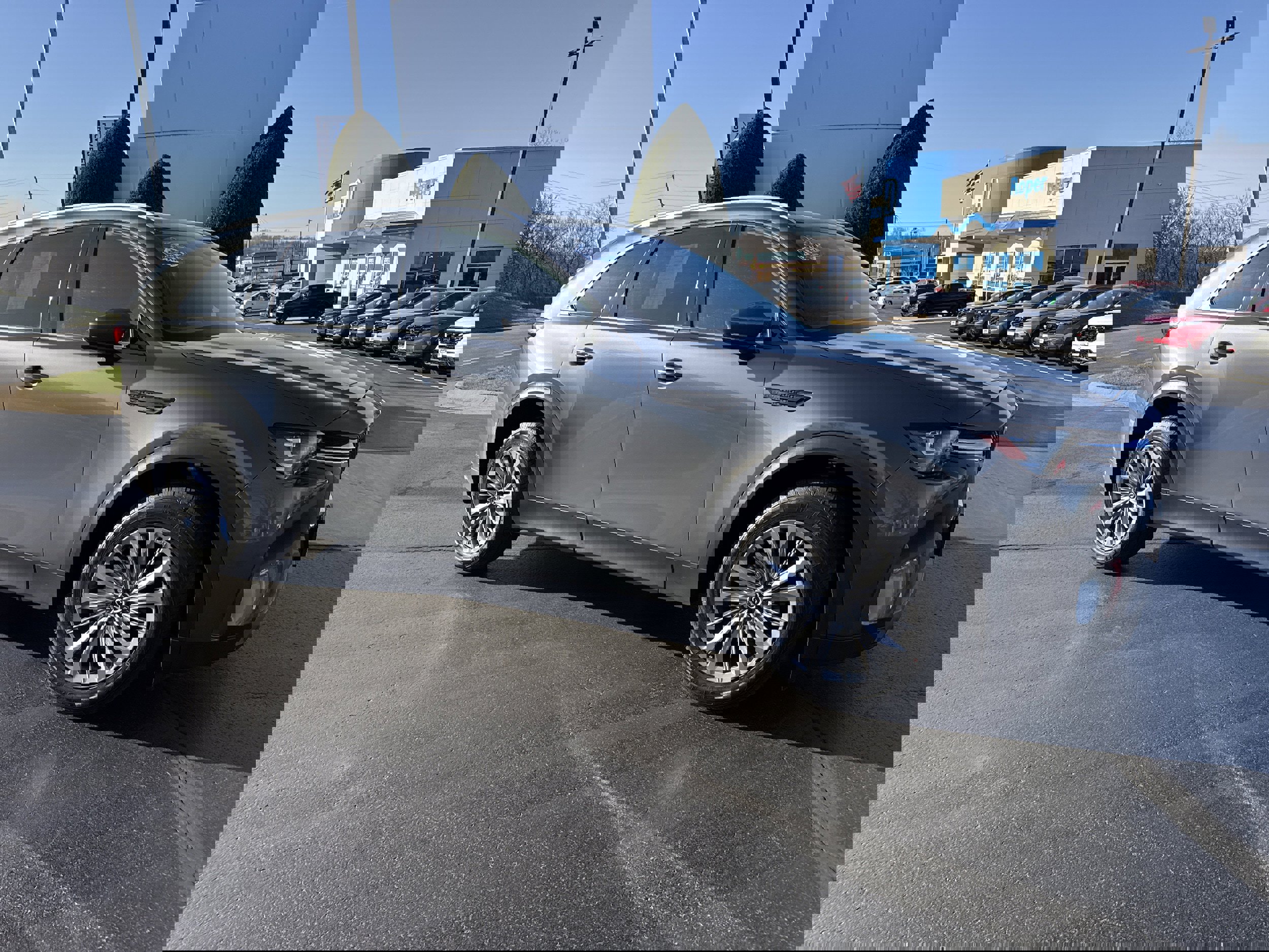 Used 2024 MAZDA CX-90 3.3 Turbo w/ Preferred Plus video 1