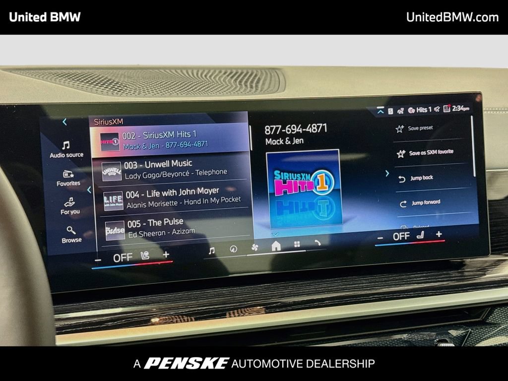 New 2027 BMW X7 xDrive40i w/ Executive Package AWD/4WD image 8