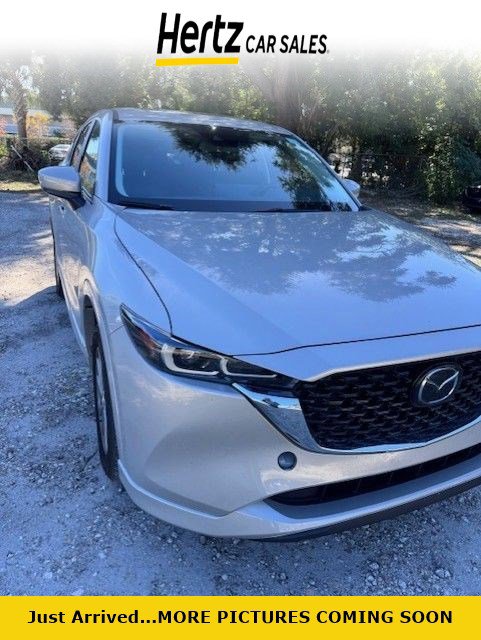 Used 2025 MAZDA CX-5 AWD 2.5 S w/ Preferred Package image 1