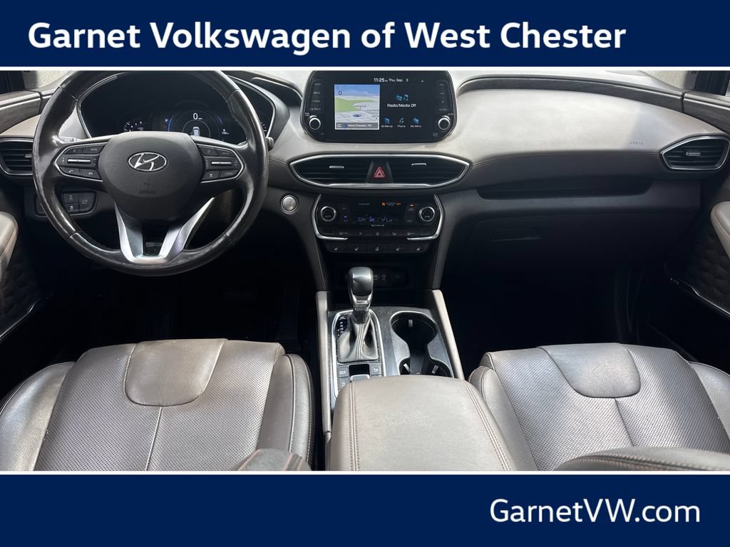 Used 2020 Hyundai Santa Fe Limited AWD/4WD image 12