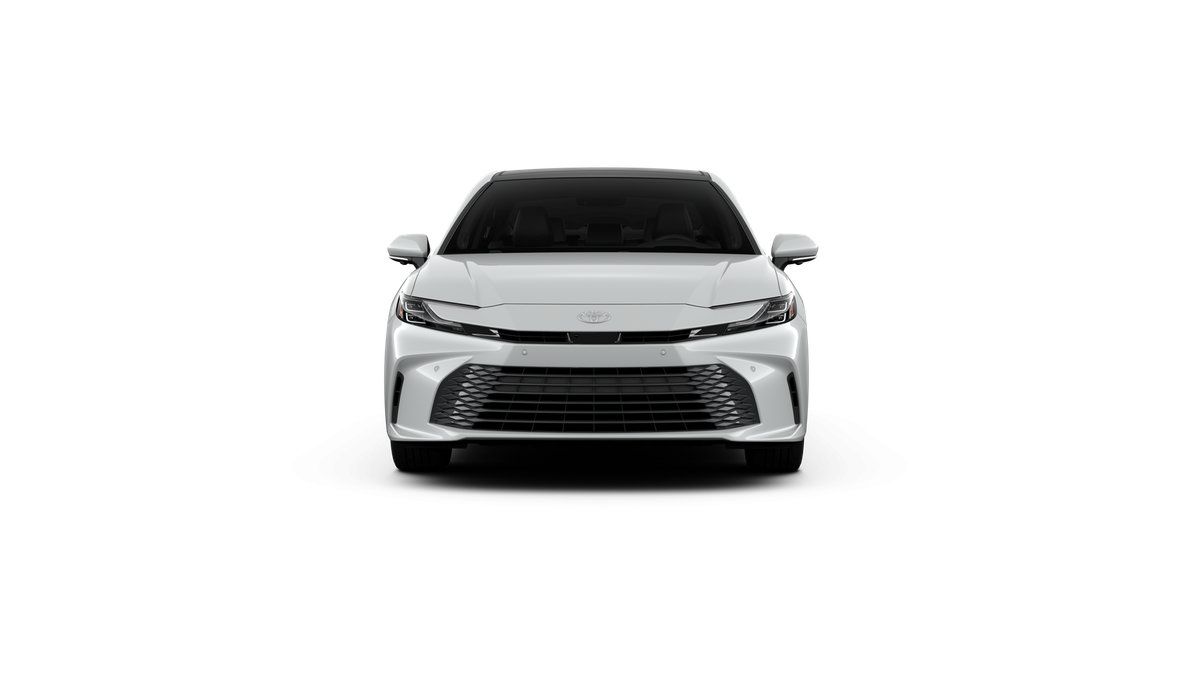 New 2026 Toyota Camry XLE FWD image 17