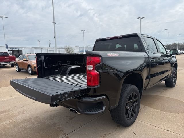 Used 2024 Chevrolet Silverado 1500 Custom Trail Boss image 5