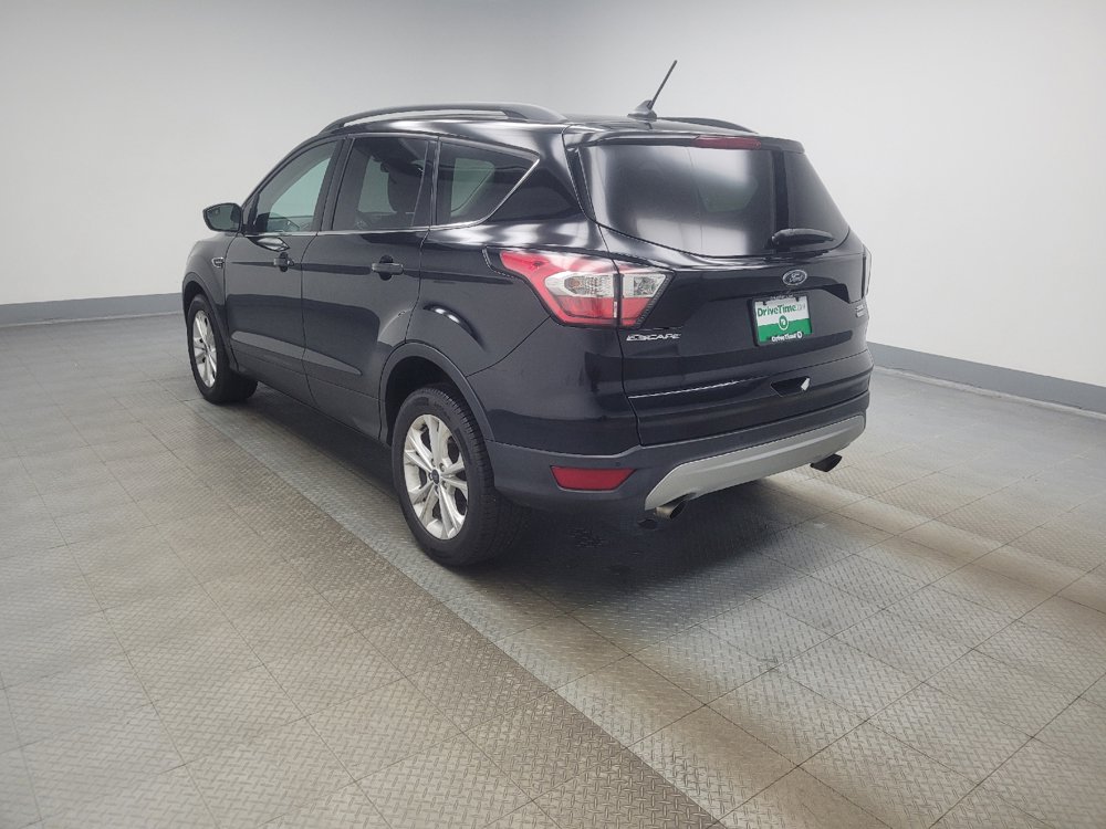 Used 2018 Ford Escape SEL AWD/4WD image 3