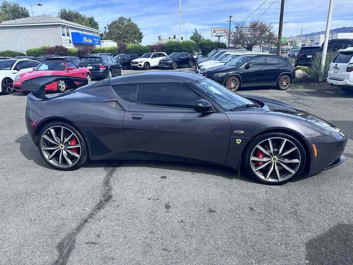 Used 2014 Lotus Evora S RWD image 5