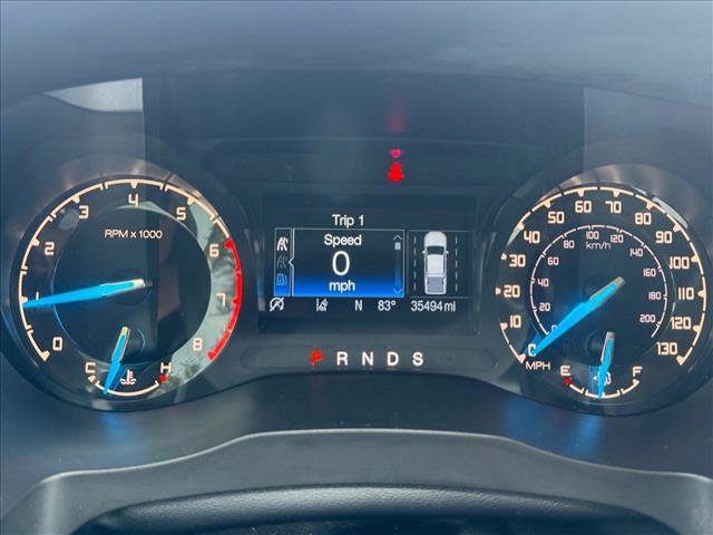 Used 2020 Ford Ranger XLT w/ Equipment Group 302A Luxury RWD image 11