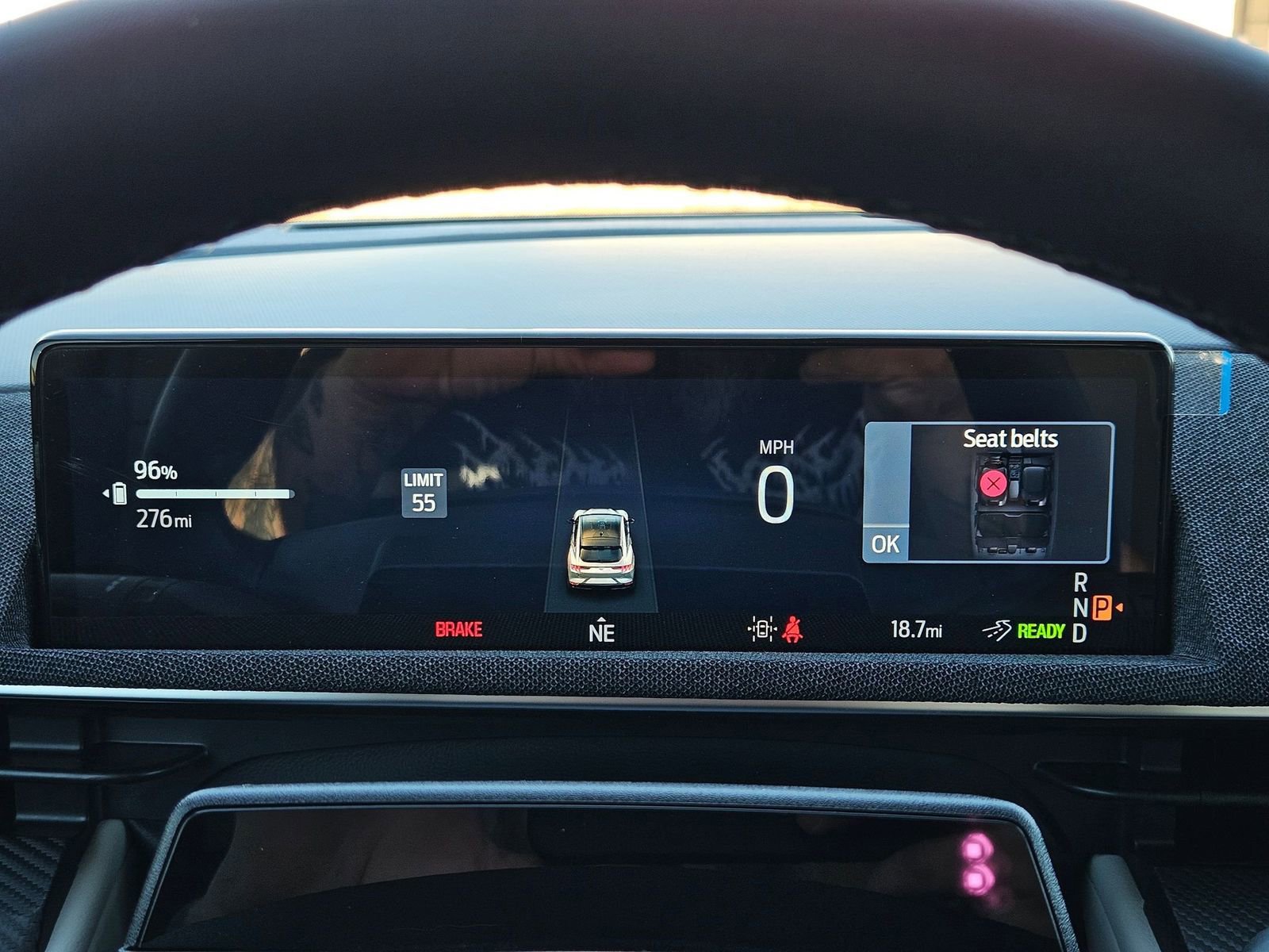 New 2025 Ford Mustang Mach-E Premium image 14