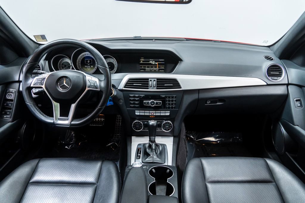 Used 2012 Mercedes-Benz C 300 4MATIC Sedan image 20