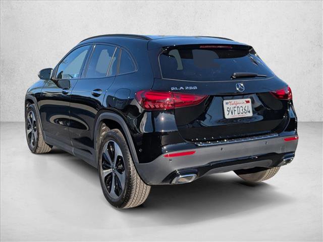 Certified 2026 Mercedes-Benz GLA 250 image 8