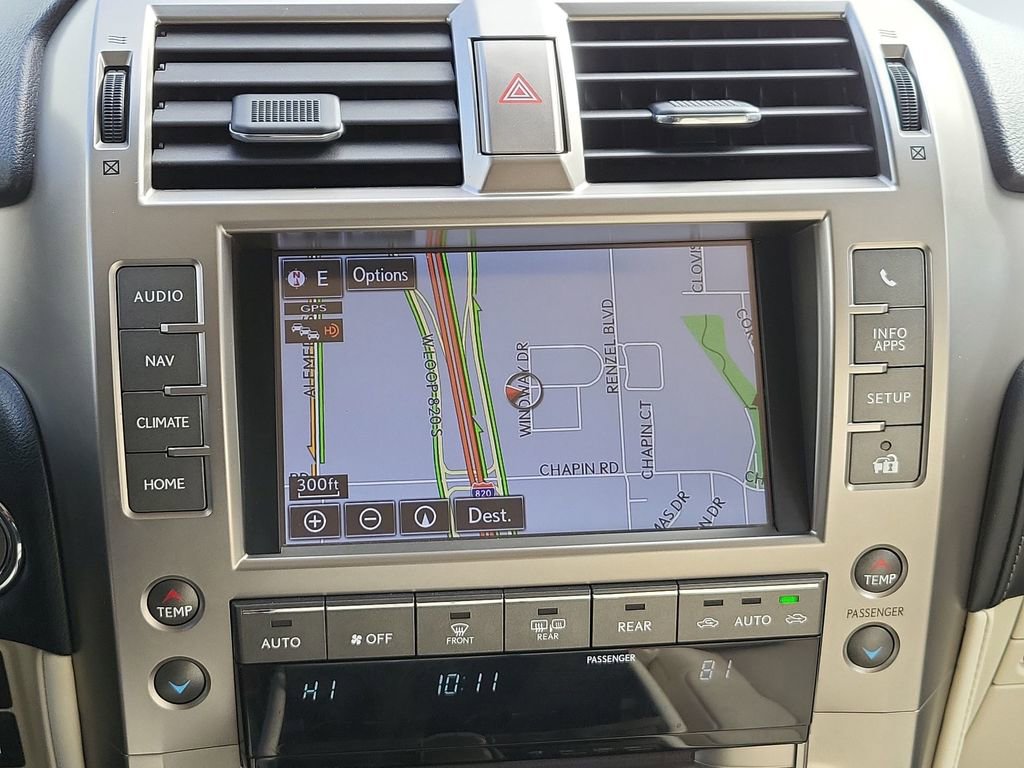 Used 2021 Lexus GX 460 Luxury w/ Sport Design Package image 14