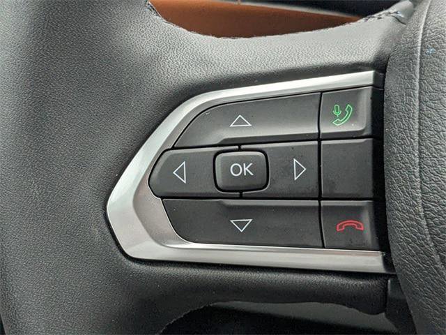 Certified 2023 Jeep Compass Limited AWD/4WD image 23