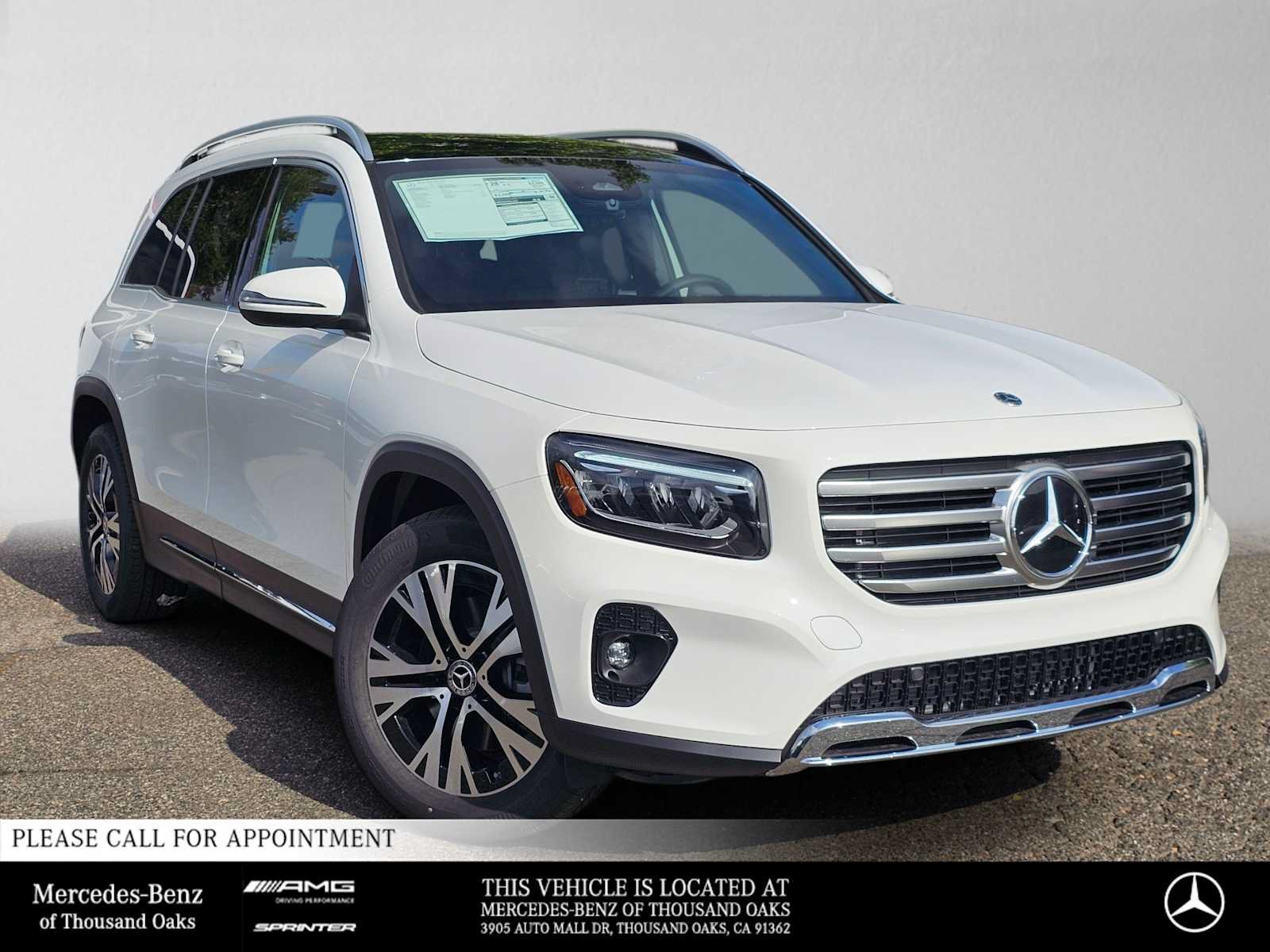 New 2026 Mercedes-Benz GLB 250 image 1