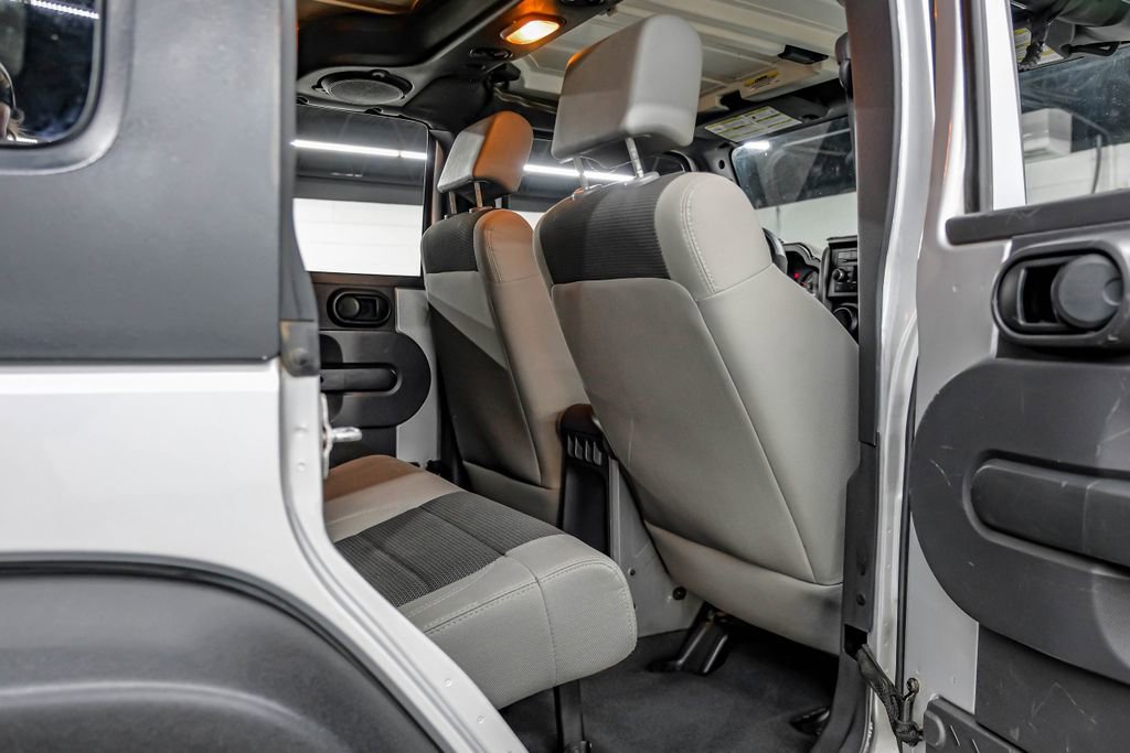 Used 2007 Jeep Wrangler X image 36