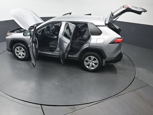 Certified 2023 Toyota RAV4 LE AWD/4WD image 44