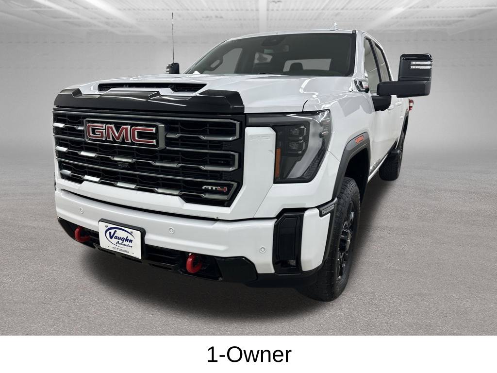Used 2025 GMC Sierra 2500 AT4 AWD/4WD image 7