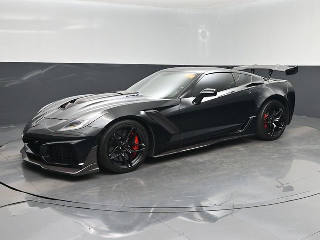 Used 2019 Chevrolet Corvette ZR1 RWD image 9