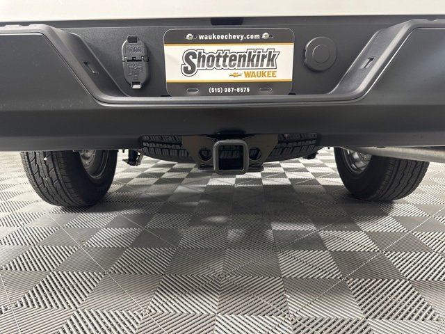 New 2025 Chevrolet Silverado 1500 W/T w/ WT Value Package image 10