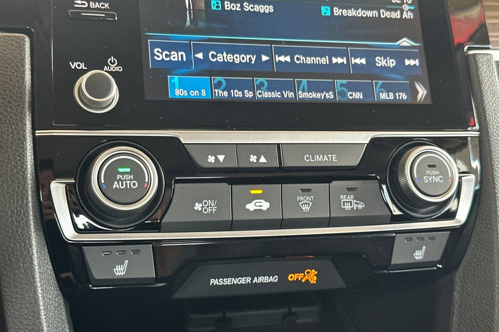 Used 2019 Honda Civic EX-L image 21
